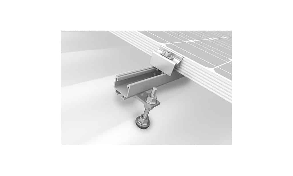 K2 Wellblech SolidRail