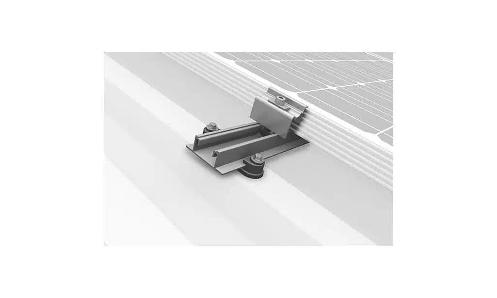 K2 Trapezblech SpeedRail/BasicRail
