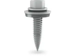 K2 Gewindeformende Schraube mit Dichtscheibe 6x25