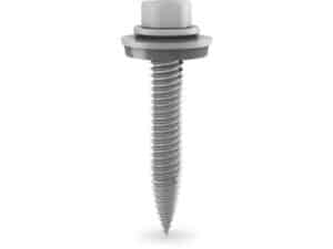 K2 Gewindeformende Schraube mit Dichtscheibe 6x38