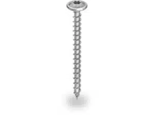 K2 Selbstbohrende Holzbauschraube mit Tellerkopf 8x100