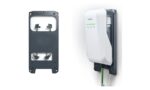 Keba P30/P40 adapter plate