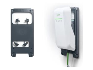 Keba P30/P40 adapter plate