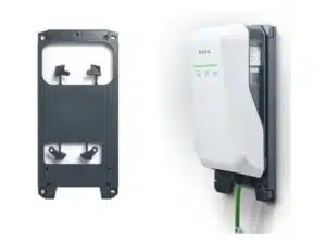 Keba P30/P40 adapter plate