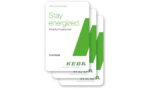 Keba RFID-Karte inkl. UID