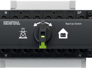 Kostal BackUp Switch - Plenticore G3