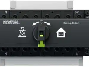 Kostal BackUp Switch - Plenticore G3
