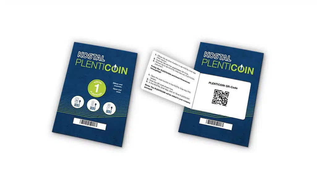 Kostal Plenticoin