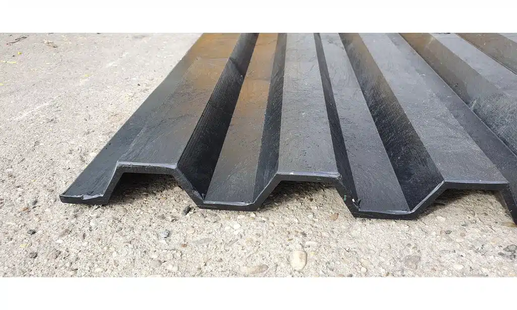 Kunststoff-Trapezplatte Gross 1200x800x35mm – Bild 3