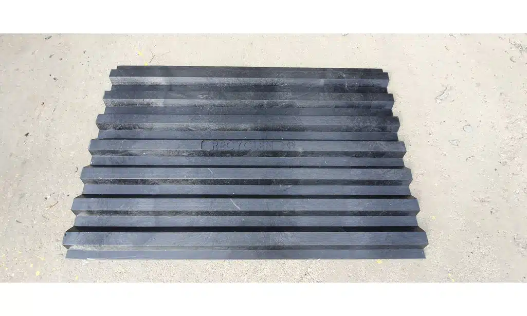 Kunststoff-Trapezplatte Klein 600x800x35mm – Bild 2