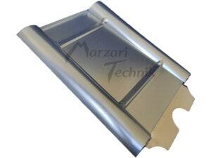 Marzari Metalldachplatte Typ Beton