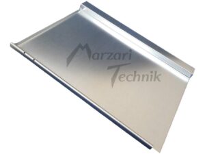 Marzari Metalldachplatte Typ TGL