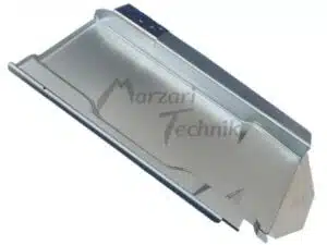 Marzari Metalldachplatte Typ Ton 260Z