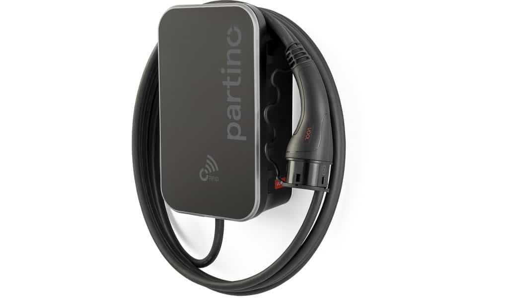 PXV Partino x VOOL Charger mit Ladekabel, 22kW