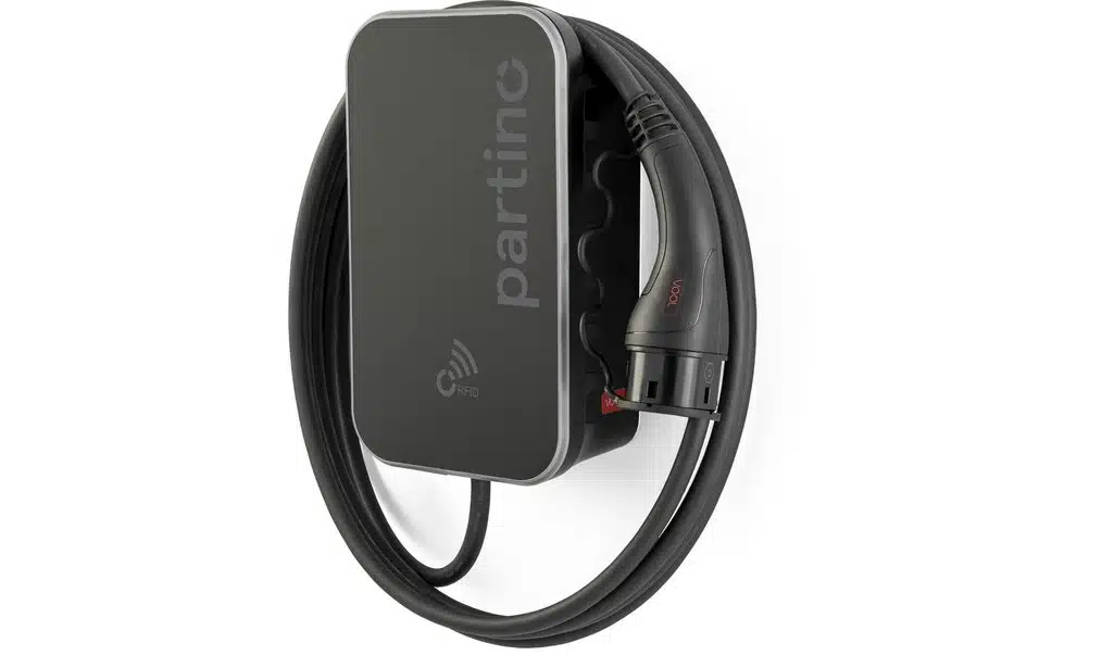 PXV Partino x VOOL Charger mit Ladekabel, 22kW