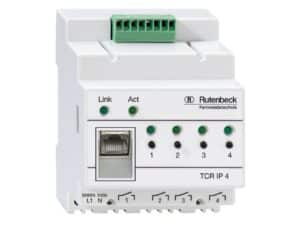 Rutenbeck TCR IP 4