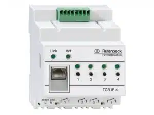 Rutenbeck TCR IP 4