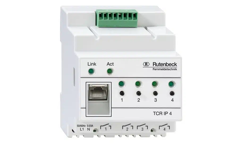 Rutenbeck TCR IP 4