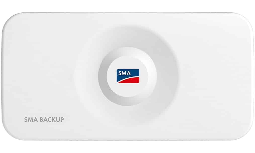 SMA Backup Box BU-STPH-4P63B