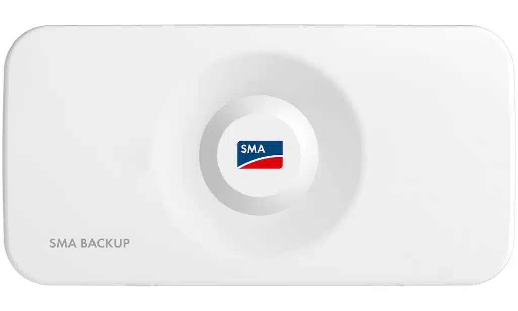 SMA Backup Box BU-STPH-4P63B