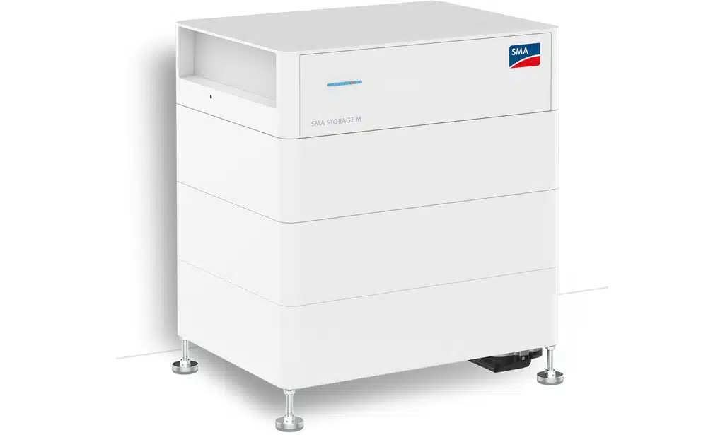 SMA Storage M 12.3 kWh – Bild 2
