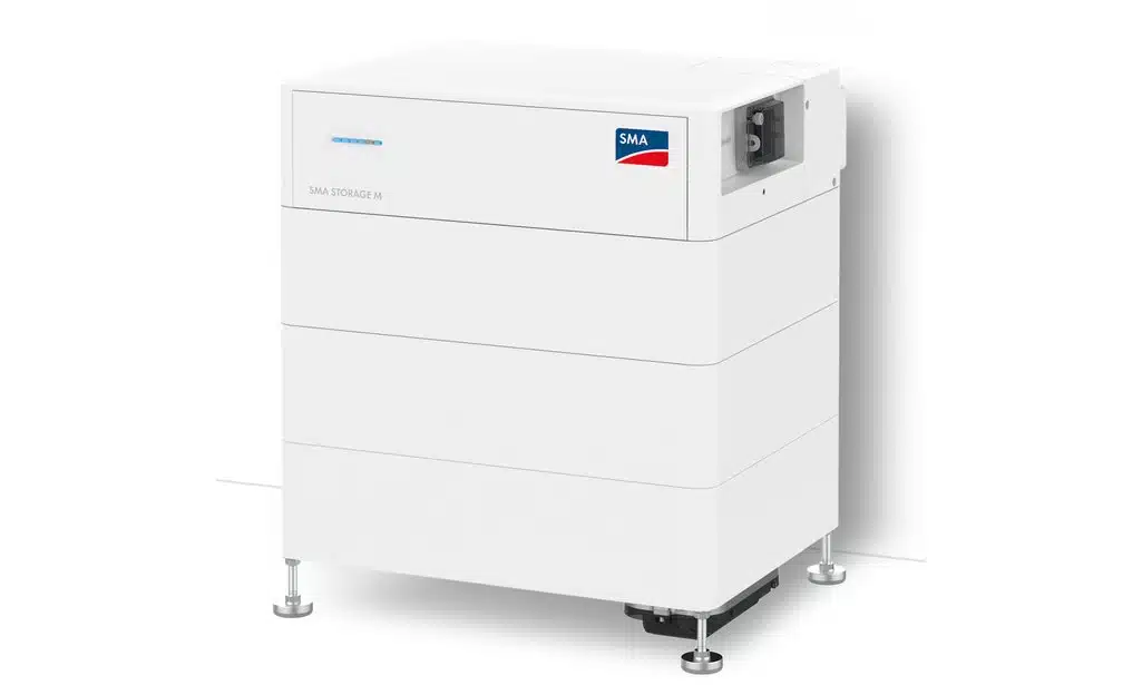 SMA Storage M 12.3 kWh – Bild 3