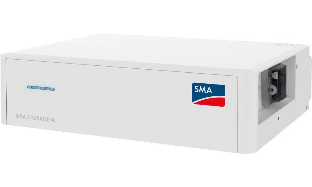 SMA Storage M BMS STM-BMS-10 – Bild 2