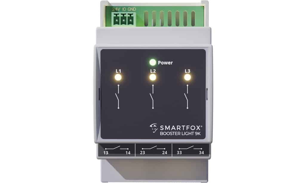 SMARTFOX Booster Light 9K