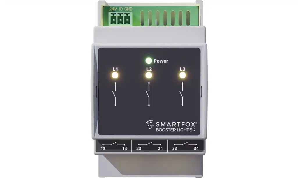 SMARTFOX Booster Light 9K
