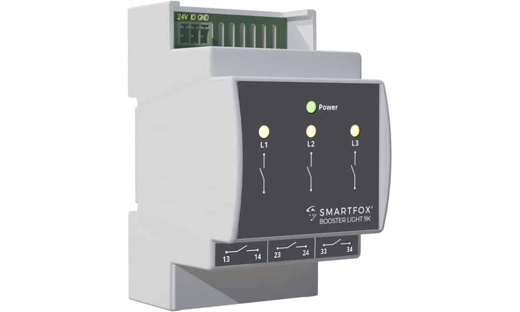 SMARTFOX Booster Light 9K – Bild 3