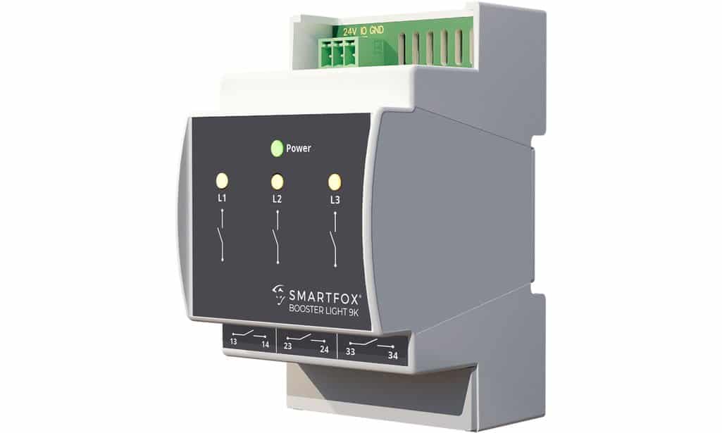 SMARTFOX Booster Light 9K – Bild 2