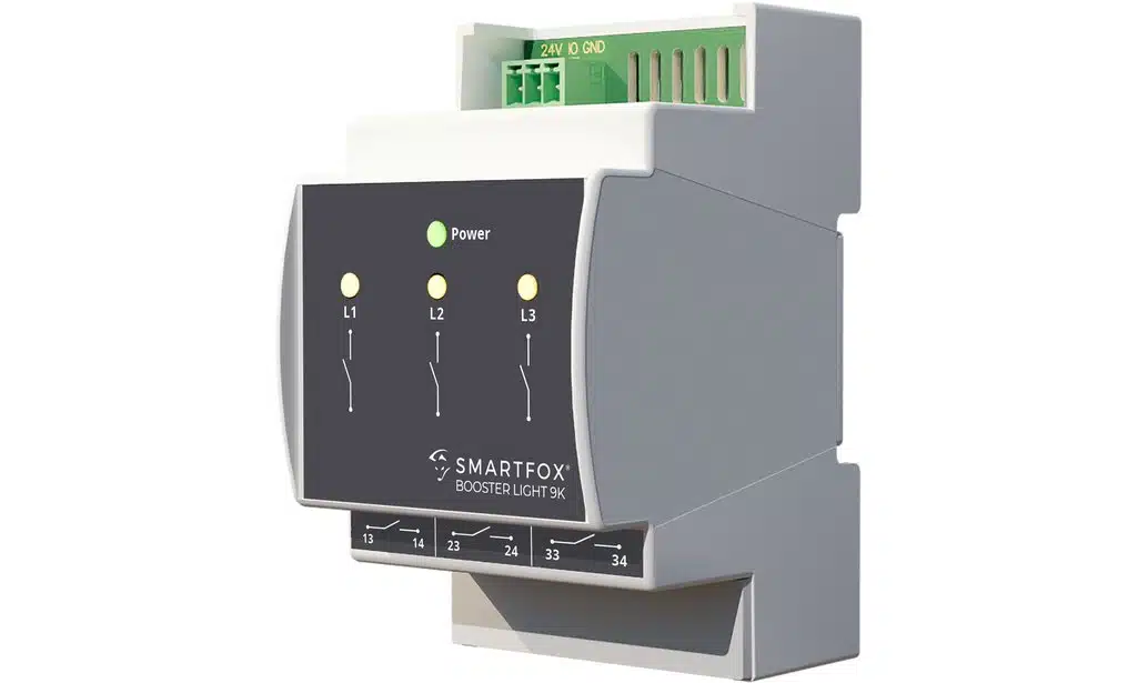SMARTFOX Booster Light 9K – Bild 2