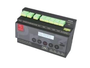 SMARTFOX Pro 3 inkl. 80A Stromwandler geschlossen