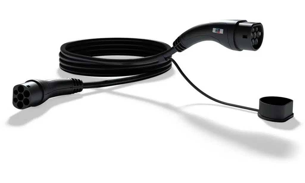 SMA AC-Ladekabel Typ 2- 7.5m