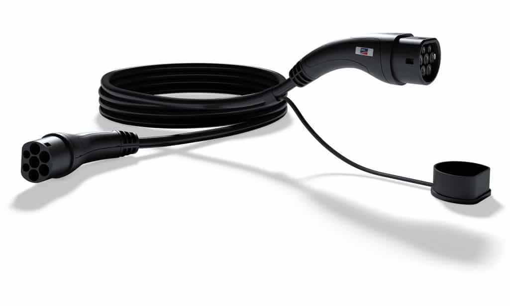 SMA AC-Ladekabel Typ 2- 10m