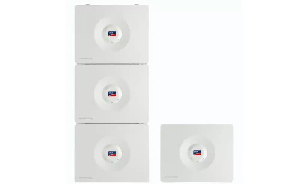 SMA Home Storage 3.2-16.4 kWh