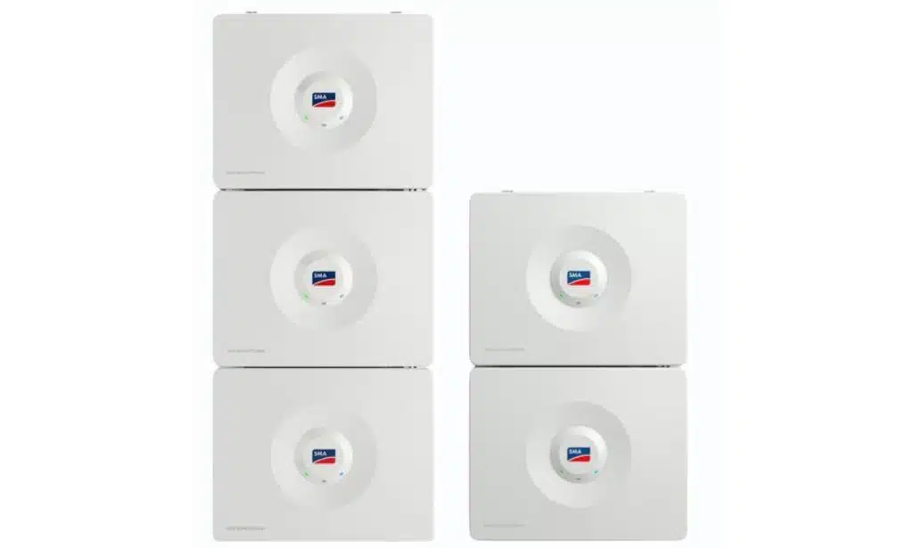 SMA Home Storage 3.2-16.4 kWh