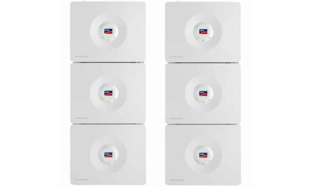 SMA Home Storage 19.68 kWh