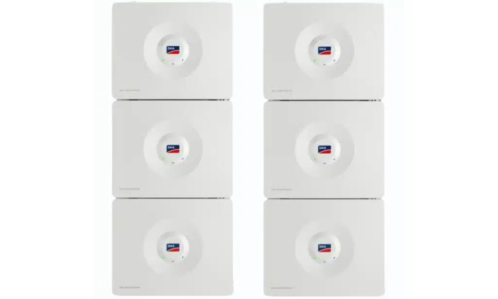 SMA Home Storage 19.68 kWh