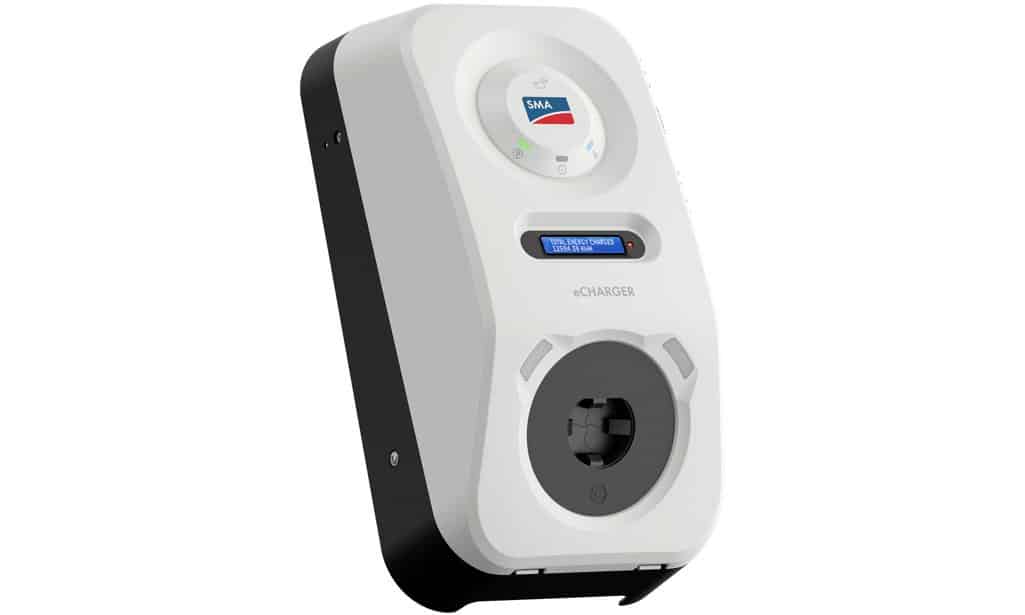 SMA eCharger 22