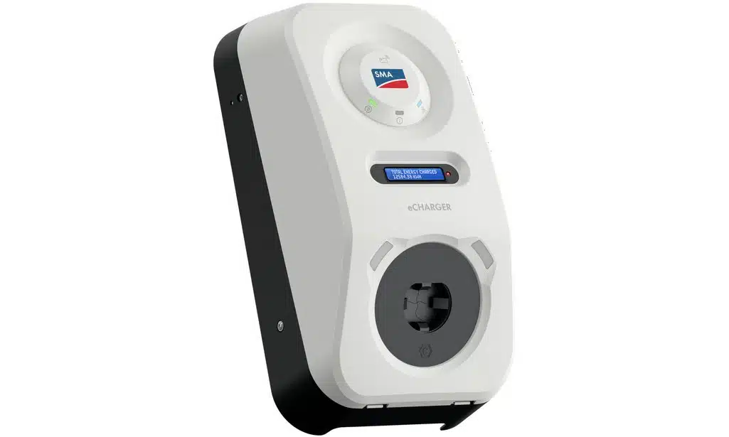 SMA eCharger 22