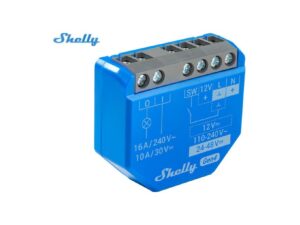 Shelly WLAN-Schaltaktor Shelly Plus 1