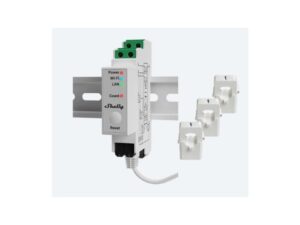 Shelly Pro 3EM  Dreiphasen-Energiezähler