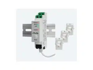 Shelly Pro 3EM  Dreiphasen-Energiezähler