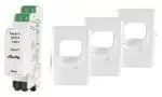 Shelly Pro 3EM Dreiphasen-Energiezähler 400A