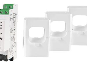 Shelly Pro 3EM Dreiphasen-Energiezähler 400A
