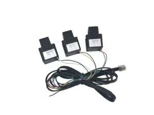 SMARTFOX Stromwandler Set teilbar 100A