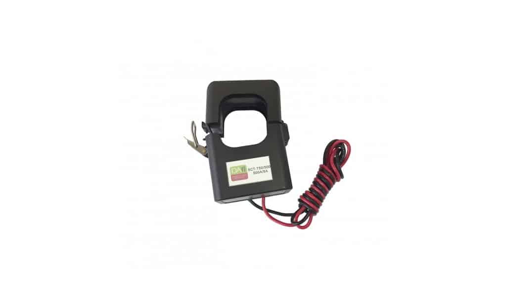 SMARTFOX Stromwandler teilbar 5A / 500A