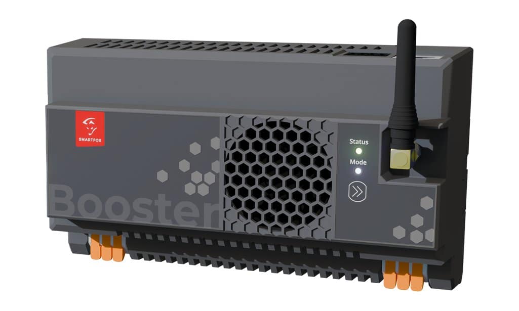 SMARTFOX Booster 3K – Bild 2