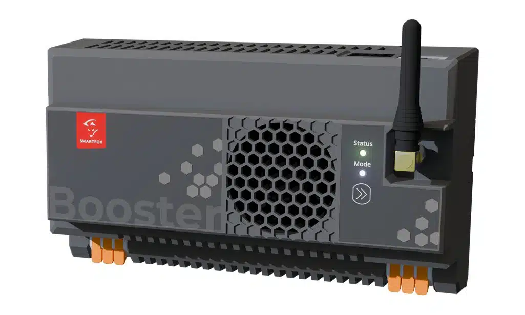 SMARTFOX Booster 3K – Bild 2
